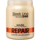 Vlasová regenerace Stapiz Sleek Line Blond Mask 1000 ml