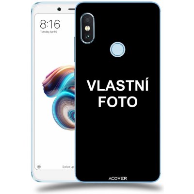 Xiaomi Redmi Note 5 Global s vlastní fotkou / motivem – Zboží Živě
