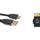 Stagg NCC5UAUCB USB 2.0 USB/mikro USB, 5m