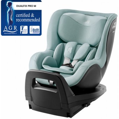 BRITAX RÖMER Dualfix Pro M Style 2025 Harbor Blue – Zboží Dáma