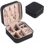 Přívěskynakrk.cz cestovní šperkovnice malá – Zbozi.Blesk.cz