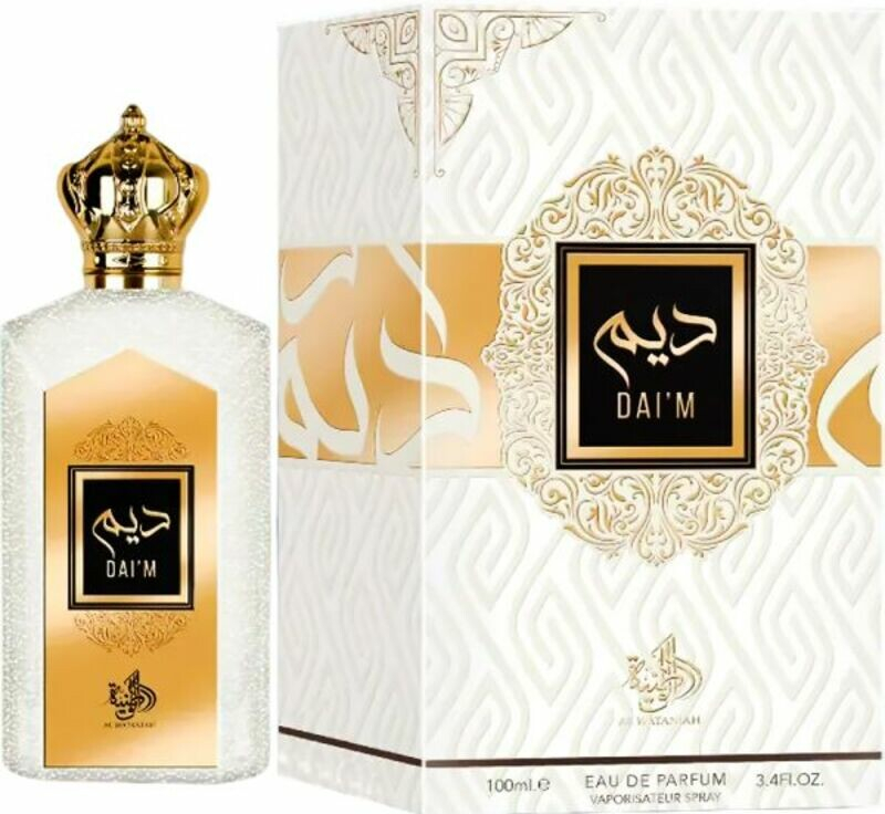 Al Wataniah Dai’m parfémovaná voda dámská 100 ml