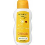 WELEDA Calendula tělová emulze pro miminka a děti 200 ml – Hledejceny.cz