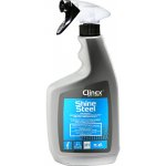 Clinex Shine Steel 650 ml – Hledejceny.cz