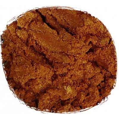 Chemex Metalický pigment do epoxidových pryskyřic M zlatá 50 g – Hledejceny.cz