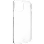 FIXED Ultratenké TPU gelové pouzdro Skin pro Apple iPhone 12 Pro Max, 0,6 mm, čiré FIXTCS-560 – Hledejceny.cz