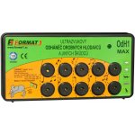 Format 1 Plašič na myši, odháněč na myši, plašič kun OdH1-MAX včetně adaptéru – Zboží Dáma