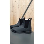 Equicomfort Pérka jezdecká kožená černá – Zboží Mobilmania