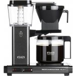 Moccamaster KBG 741 Select Dark Grey – Zboží Dáma