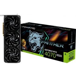 Gainward GeForce RTX 4070 SUPER Panther OC 12GB GDDR6x 471056224-4373