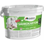 Colorlak PROINTERIÉR SÁDROKARTON V2531 15kg – Zbozi.Blesk.cz