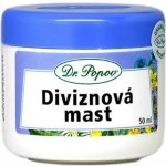 Dr. Popov diviznová mast k masáži unavených končetin 50 ml – Zboží Dáma