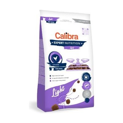 Calibra Expert Nutrition Calibra Dog EN Light Chicken 2kg