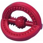 Trixie UFO aport na postřeh, velký, tvrdá guma 14 cm – Zboží Dáma