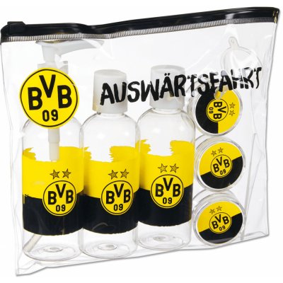 Fan-shop Cestovní sada Borussia Dortmund – Zboží Mobilmania