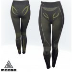 Moose EXPEDITION PANTS Zelená – Zboží Dáma