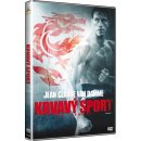 Film Krvavý sport DVD