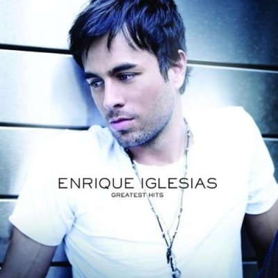 Enrique Iglesias - Greatest Hits 2008 CD