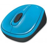 Microsoft Wireless Mobile Mouse 3500 GMF-00275 – Zboží Mobilmania