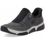 Rieker dámské tenisky 51568-45 šedá – Sleviste.cz