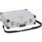 Kreator KRT640101S Hliníkový kufr 420x300x125mm stříbrný – Zboží Dáma