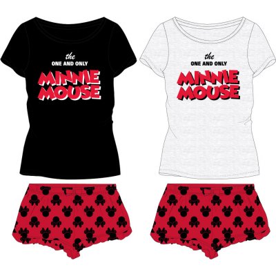 Minnie Mouse 53049737 černá – Zboží Mobilmania