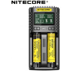 Nitecore Nabíječka UMS4