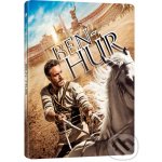 Ben Hur - Steelbook – Hledejceny.cz
