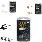 Quick knot Deluxe 35ks na zaplétání hřívy černé – Hledejceny.cz