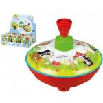 Lena plechová káča Krteček 13 cm – Sleviste.cz