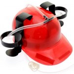 Pivní helma červená – Zboží Mobilmania