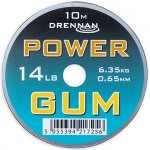 Drennan feederová guma Powergum 6,3kg Brown – Hledejceny.cz