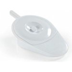 TIMAGO PODLOŽNÍ MÍSA S VÍKEM BÍLÁ – Zbozi.Blesk.cz