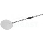 Lopata na pizzu 200 mm, dł. 1500 mm | STALGAST, 564413 inox – Sleviste.cz