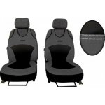 Autopotah Pok-ter Autotrička Active Sport Alcantara A slabě šedá | Zboží Auto