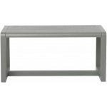 Ferm Living Dětská lavička Little Architect Grey – Hledejceny.cz