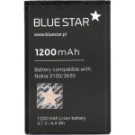 BlueStar Nokia 3100,6230,3110c / nárada za BL-5C 1200mAh – Hledejceny.cz