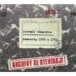 Jaromír Nohavica - Archivy se otevírají - Koncerty 1982 a 1984 CD – Zbozi.Blesk.cz