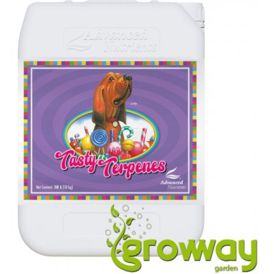 Advanced Nutrients Tasty Terpenes 1 l – Zboží Dáma