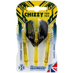Harrows Twin Pack Chizzy