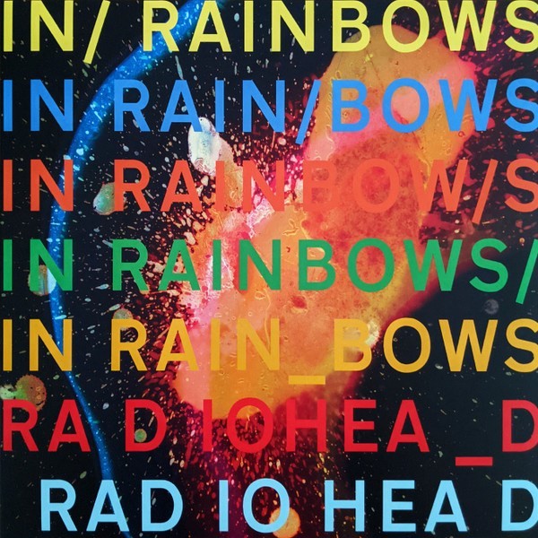 Radiohead: In Rainbows LP od 619 Kč - Heureka.cz
