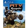 Hra na PS4 ATV Renegades