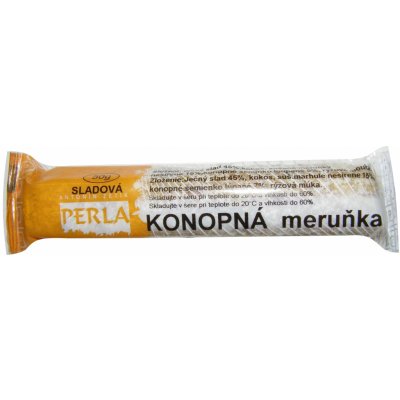 Antonín Zetík Perla Rakytník v kokosu 5 x 50 g – Zboží Dáma