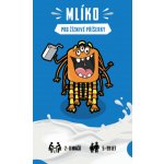 Mlíko pro žíznivé příšerky – Zboží Mobilmania