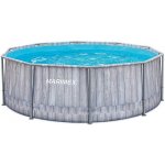 Marimex Florida Gray wood 3,05x0,91 m 10340316 – Zbozi.Blesk.cz