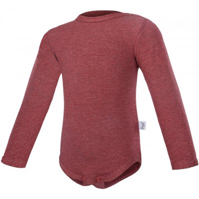 Little Angel Body smyk LA Outlast® bordó melír – Zboží Dáma