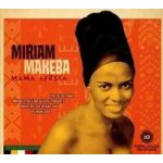 Makeba Miriam - Mama Africa CD – Hledejceny.cz