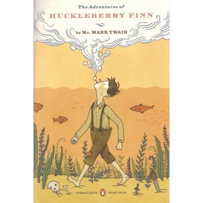 The Adventures of Huckleberry Finn - M. Twain