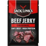 Jack Links Hovězí sušené maso Beef Jerky Original 40 g – Zboží Dáma