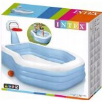 Intex 57183 Basketball 257 x 188 x 130 cm – Zboží Dáma